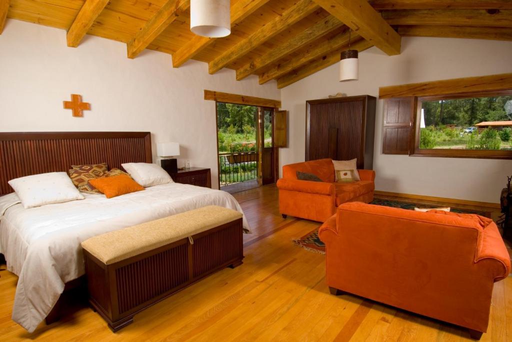 San Bernardo Hotel & Spa Tapalpa Værelse billede