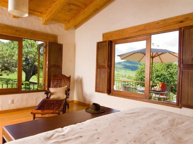 San Bernardo Hotel & Spa Tapalpa Eksteriør billede