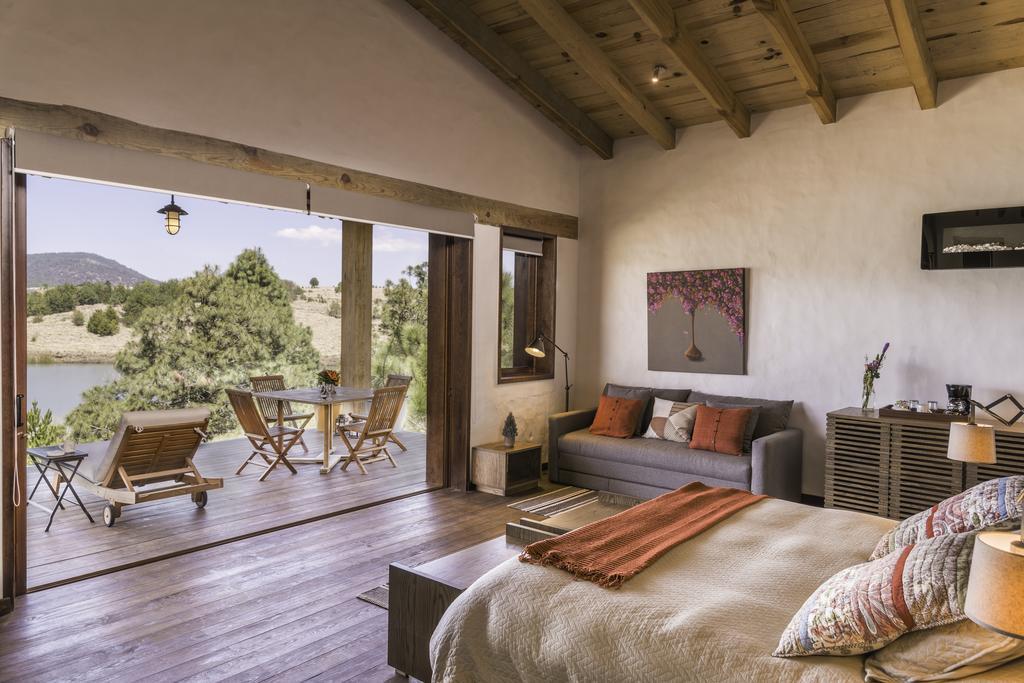 San Bernardo Hotel & Spa Tapalpa Eksteriør billede