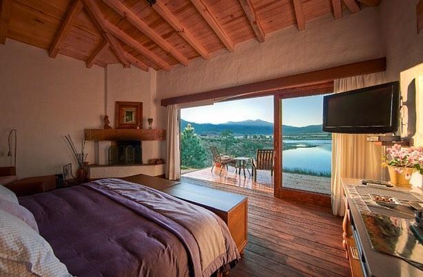 San Bernardo Hotel & Spa Tapalpa Eksteriør billede