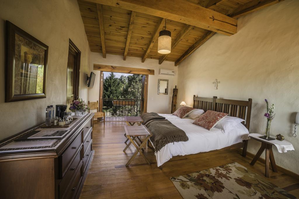 San Bernardo Hotel & Spa Tapalpa Eksteriør billede