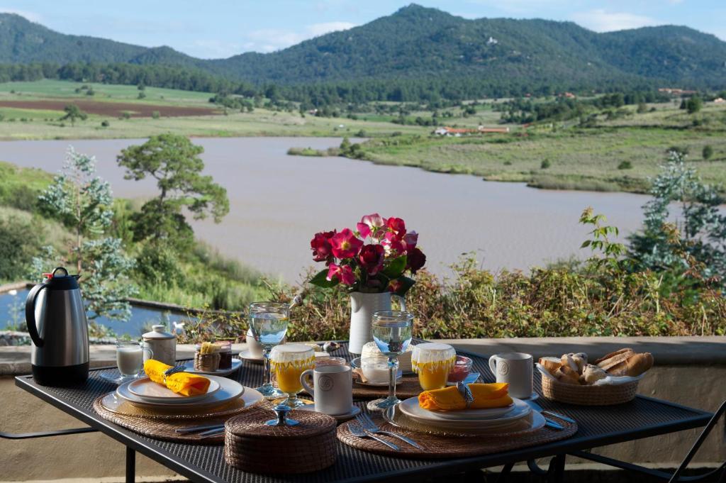 San Bernardo Hotel & Spa Tapalpa Eksteriør billede