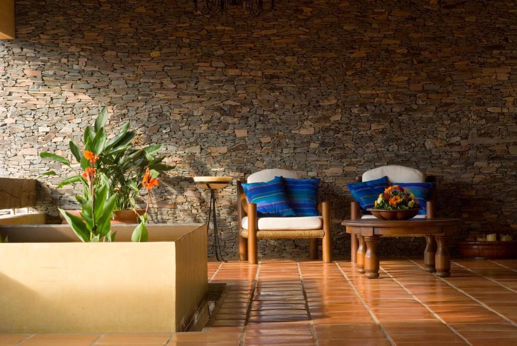 San Bernardo Hotel & Spa Tapalpa Eksteriør billede