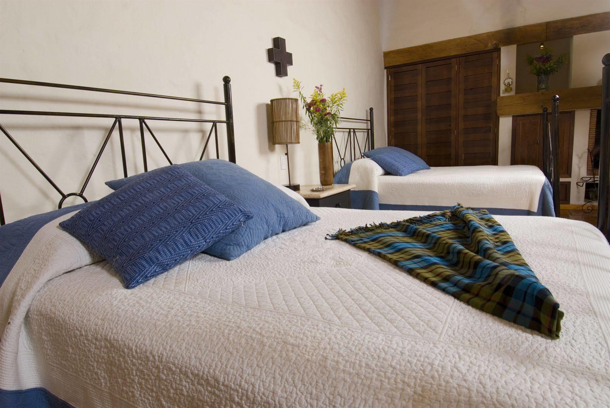 San Bernardo Hotel & Spa Tapalpa Eksteriør billede