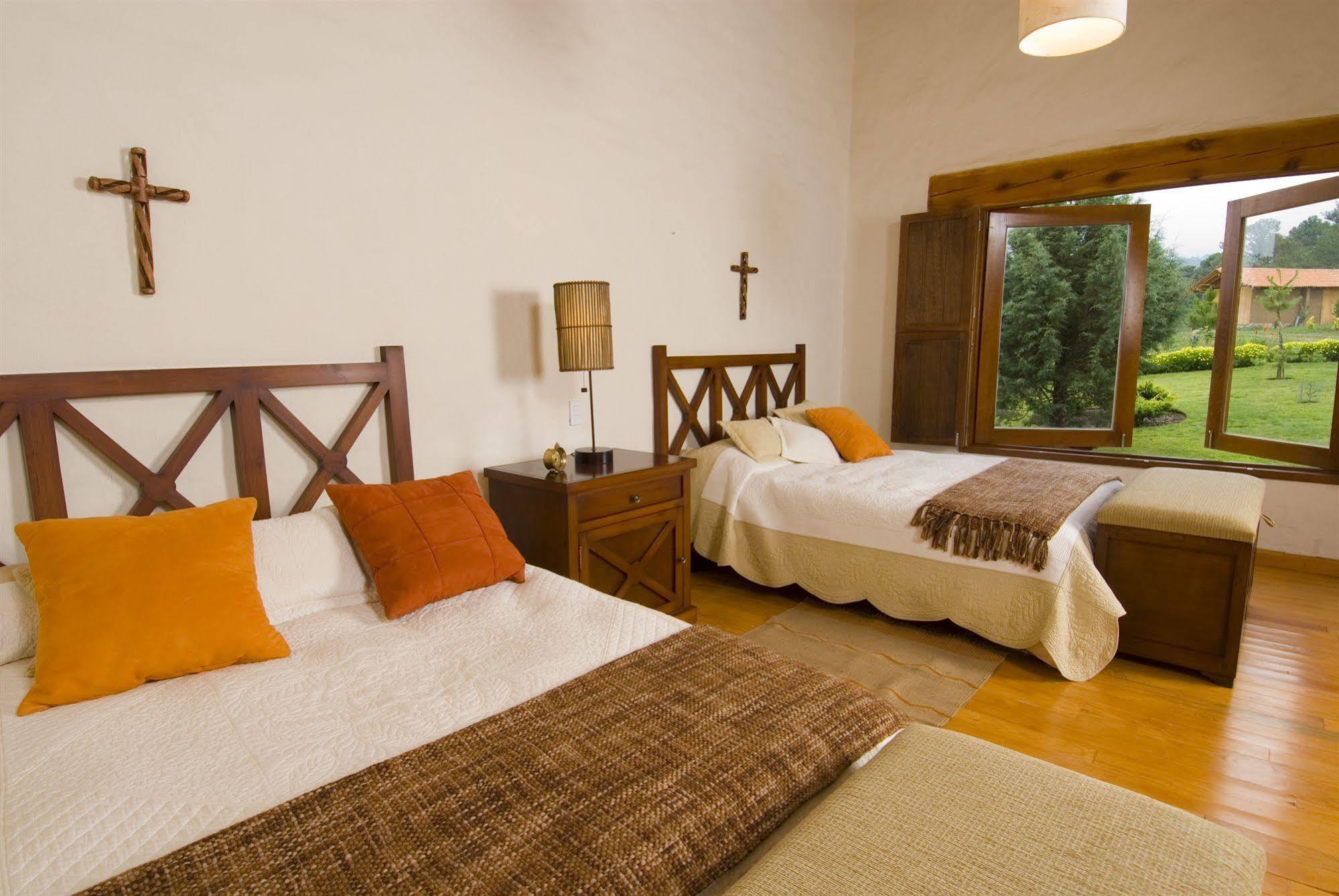 San Bernardo Hotel & Spa Tapalpa Eksteriør billede